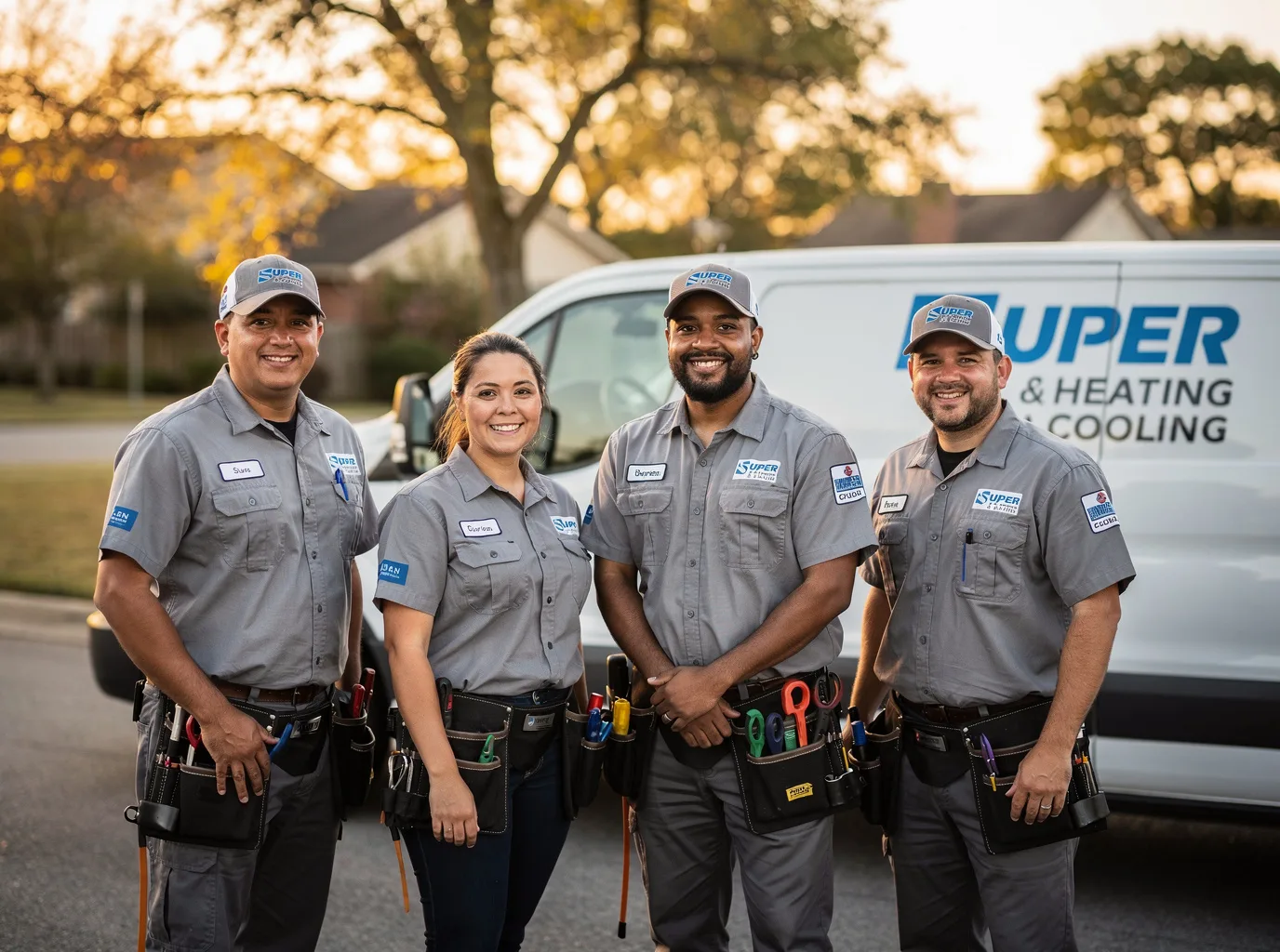 Hvac Repair company in Blanchard, ND