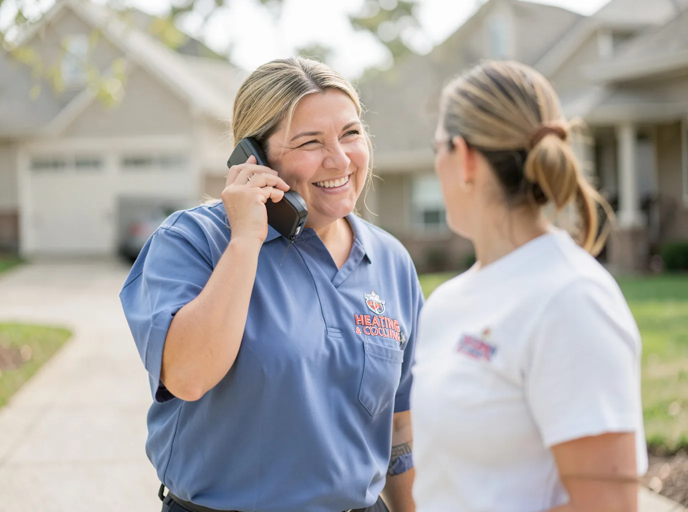Hvac Repair Blanchard, ND FAQs